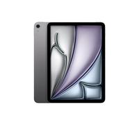 Apple iPad Air de 11 Pulgadas (M2): Pantalla Liquid Retina, 128 GB, cámara Frontal de 12 Mpx en Horizontal y cámara Trasera de 12 Mpx, Wi-Fi 6E, Touch ID, autonomía de Sol a Sol - Gris Espacial