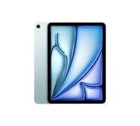 Apple iPad Air de 11 Pulgadas (M2): Pantalla Liquid Retina, 512 GB, cámara Frontal de 12 Mpx en Horizontal y cámara Trasera de 12 Mpx, Wi-Fi 6E, Touch ID, autonomía de Sol a Sol - Azul