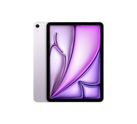 Apple iPad Air de 11 Pulgadas (M2): Pantalla Liquid Retina, 512 GB, cámara Frontal de 12 Mpx en Horizontal y Trasera de 12 Mpx, Wi-Fi 6E y 5G con eSIM, autonomía de Sol a Sol - Púrpura