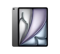 Apple iPad Air de 13 Pulgadas con Chip M3 diseñado para Apple Intelligence, Pantalla Liquid Retina, 256 GB, cámara Frontal/Trasera de 12 Mpx, Wi-Fi 6E, Touch ID - Gris Espacial