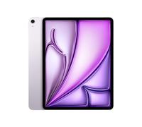 Apple iPad Air de 13 Pulgadas (M2): Pantalla Liquid Retina, 512 GB, cámara Frontal de 12 Mpx en Horizontal y cámara Trasera de 12 Mpx, Wi-Fi 6E, Touch ID, autonomía de Sol a Sol - Púrpura
