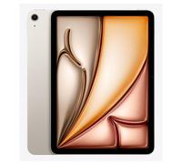 Apple iPad Air M3 (2025) Wi-Fi 128 GB Tableta de 11 pulgadas Starlight nuevo