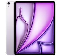 Apple iPad Air M3 (2025) Wi-Fi + Cellular, tableta de 13 pulgadas y 256 GB, color morado nuevo