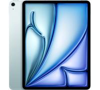 Apple iPad Air de 13 Pulgadas (M4): Pantalla Liquid Retina, 1 TB, cámaras Frontal/Trasera de 12 Mpx, Wi-Fi 7 con el Chip N1 de Apple y 5G, Touch ID - Azul