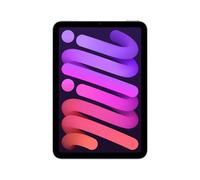 Apple iPad Mini (A17 Pro): Pantalla Liquid Retina de 8,3 Pulgadas, 256 GB, Wi Fi 6E, cámaras Frontal y Trasera de 12 Mpx, Touch ID, autonomía para un día Entero - Púrpura
