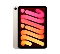 Apple iPad Mini 2024 7th 8.3" A17 Pro 8GB 128GB Wi-Fi + Cellular Blanco Estrella