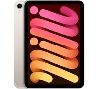 Apple - iPad mini 7th gen 5G TD-LTE & FDD-LTE 256 GB 21,1 cm (8.3") Wi-Fi 6E (802.11ax) iPadOS 18 Beige