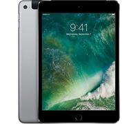 Apple iPad mini (4th Generation, 7.9-Pulgadas, 2015), 64GB, Wi-Fi + Cellular, Gris Espacial (Reacondicionado)