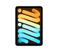 Apple iPad Mini (A17 Pro): Pantalla Liquid Retina de 8,3 Pulgadas, 128 GB, Wi Fi 6E, Redes 5G, cámaras Frontal y Trasera de 12 Mpx, Touch ID, autonomía para un día Entero - Azul