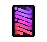 Apple iPad Mini (A17 Pro): Pantalla Liquid Retina de 8,3 Pulgadas, 128 GB, Wi Fi 6E, cámaras Frontal y Trasera de 12 Mpx, Touch ID, autonomía para un día Entero - Púrpura