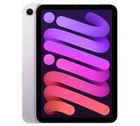 Apple iPad mini 7th gen 5G TD-LTE & FDD-LTE 128 GB 21,1 cm (8.3") Wi-Fi 6E (802.11ax) iPadOS 18 Púrpura