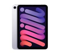 Apple iPad mini 7th gen 5G TD-LTE & FDD-LTE 128 GB 21,1 cm (8.3") Wi-Fi 6E (802.11ax) iPadOS 18 Púrpura