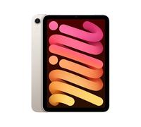 Apple iPad mini 256 GB 21,1 cm (8.3") Wi-Fi 6E (802.11ax) iPadOS 18 Blanco