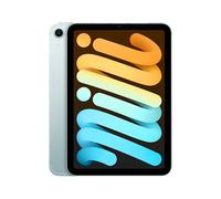 Apple iPad Mini A17 Pro Wi-Fi + Cellular - Tablet - 128 GB - 8.3" IPS (2266 x 1488) - 3G, 4G, 5G - Blue