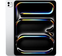 Apple Ipad Pro 11' 2024 5th Wifi, M4, 256gb, Plata