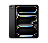 Tableta Apple iPad Pro M5 (2025), 2 TB, 11 pulgadas, 16 GB de RAM, Wi-Fi, negra, cristal nanotexturizado nuevo
