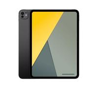 Apple iPad Pro de 11″ (M5): Pantalla Ultra Retina XDR, cámara Frontal de 12 Mpx en Horizontal y cámara Trasera de 12 Mpx, Wi-Fi 7 con el Chip N1 de Apple, 1 TB - Negro Espacial