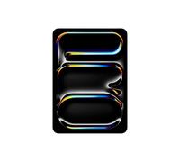 Apple iPad Pro de 11″ (M5): Pantalla Ultra Retina XDR, cámara Frontal de 12 Mpx en Horizontal y cámara Trasera de 12 Mpx, Wi-Fi 7 con el Chip N1 de Apple, 512 GB - Plata