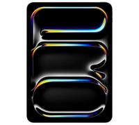 Apple iPad Pro de 11″ (M5): Pantalla Ultra Retina XDR, Vidrio nanotexturizado, cámara Frontal de 12 Mpx en Horizontal y cámara Trasera de 12 Mpx, Wi-Fi y Redes 5G, 1 TB - Negro Espacial