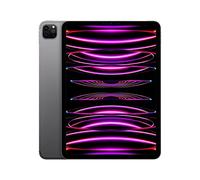 Apple iPad Pro 11" WiFi + Cellular, 512 GB, Space Grau (4. Generation, 2022)