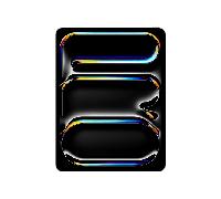 Apple iPad Pro de 13″ (M5): Pantalla Ultra Retina XDR, cámara Frontal de 12 Mpx en Horizontal y cámara Trasera de 12 Mpx, Wi-Fi 7 con el Chip N1 de Apple, 512 GB - Plata