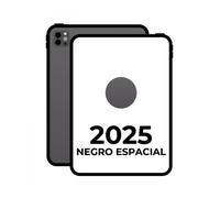 Apple ipad pro 13' 2025 7th wifi cell/ 5g/ m5/ 256gb/ negro espacial (ME7W4TY/A)