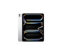 Apple iPad Pro de 13″ (M5): Pantalla Ultra Retina XDR, cámara Frontal de 12 Mpx en Horizontal y cámara Trasera de 12 Mpx, Wi-Fi y Redes 5G, 512 GB, autonomía para un día Entero - Plata