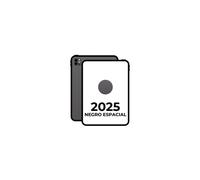 Apple iPad Pro 13' 2025 7th WiFi M5 256GB Negro Espacial