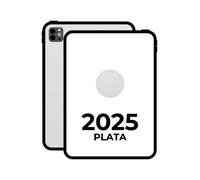 Apple ipad pro 13' 2025 7th wifi/ m5/ 512gb/ plata