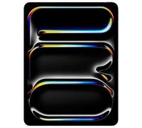 Apple iPad Pro de 13″ (M5): Pantalla Ultra Retina XDR, Vidrio nanotexturizado, cámara Frontal de 12 Mpx en Horizontal y cámara Trasera de 12 Mpx, Wi-Fi, 2TB - Negro Espacial