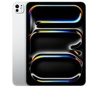 Apple iPad Pro 2024 11" Wifi + Cellular 2TB Vidrio Nanotexturizado Plata
