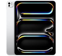 Apple iPad Pro 2024 13" Wifi + Cellular 2TB Vidrio Nanotexturizado Plata