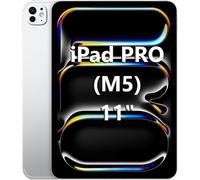 Apple Ipad Pro 2025 11" M5 Wifi + Celular 256GB Tableta Plata ME2P4