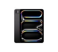 Apple iPad Pro de 11″ (M5): Pantalla Ultra Retina XDR, cámara Frontal de 12 Mpx en Horizontal y cámara Trasera de 12 Mpx, Wi-Fi 7 con el Chip N1 de Apple, 256 GB - Negro Espacial
