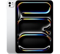 Apple iPad Pro M5 11" Wi-Fi + Cellular 1 TB Cristal nanotexturizado Plateado ME2X4TYA