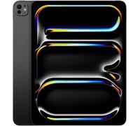 Apple iPad Pro M5 13" Wi-Fi + Cellular 2 TB Cristal estándar Negro espacial ME8J4TYA