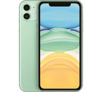 Apple iPhone 11 128 GB Verde reacondicionado