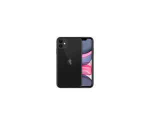 Apple iPhone 11 128GB 6.1 "Negro ITA Slim caja MHDH3QL/A