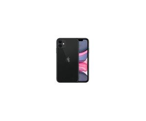 Apple iPhone 11 128GB 6.1 "Negro Slim caja de la UE MHEV3ZD / A