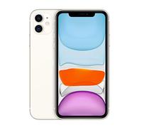 Apple iPhone 11, 128GB, Blanco (Reacondicionado)