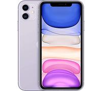 Apple iPhone 11, 128GB, Púrpura (Reacondicionado)