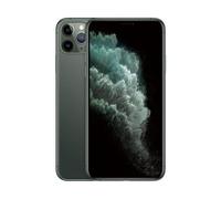 Apple iPhone 11 Pro Max 256GB - Verde Noche - Desbloqueado (Reacondicionado)