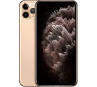 Apple iPhone 11 Pro Max 512GB - Oro - Desbloqueado (Reacondicionado)