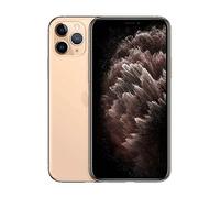 Apple iPhone 11 Pro Max 64GB - Oro - Desbloqueado (Reacondicionado)