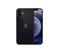 Apple iPhone 12 15,5 cm (6.1") SIM doble iOS 14 5G 128 GB Negro