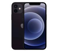 Apple iphone 12 15,5 cm (6.1') sim doble ios 14 5g 64 gb negro