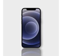 Apple iPhone 12 64GB Negro, desbloqueado, Grado A-, incluye cargador y cable