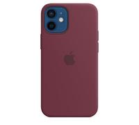 Apple Funda de Silicona con MagSafe (para el iPhone 12 Mini) - Ciruela