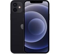 Apple iPhone 12 Negro 64GB nuevo