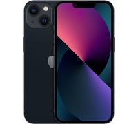 Apple iPhone 13 15,5 cm (6.1") SIM doble iOS 15 5G 128 GB Negro